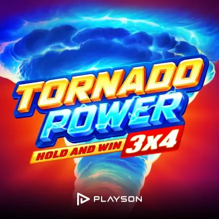 Tornado Power: Hold and Win