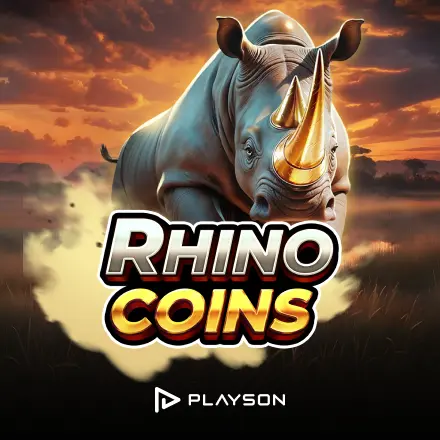 Rhino Coins: Hit the Bonus